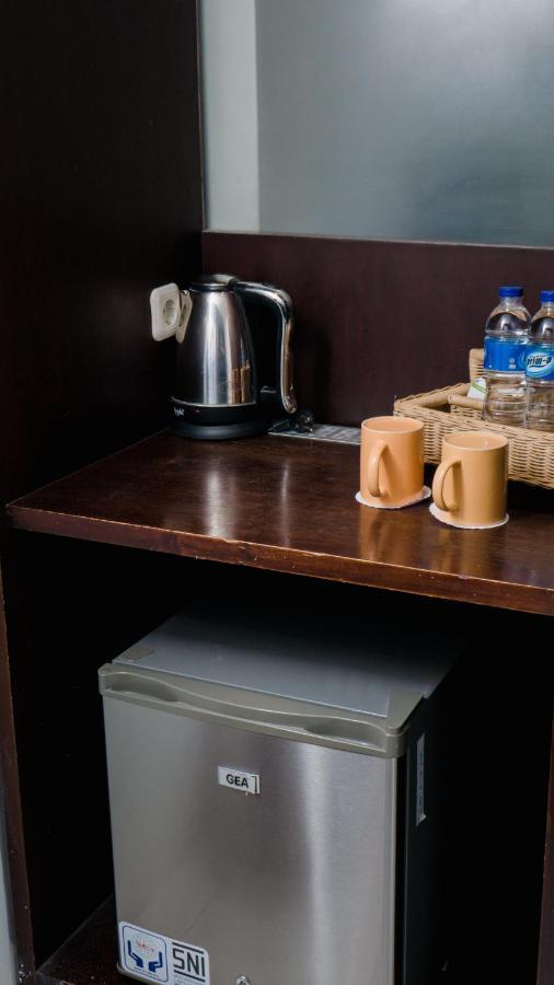 Hotel Grand Elty Krakatoa Kalianda Zewnętrze zdjęcie
