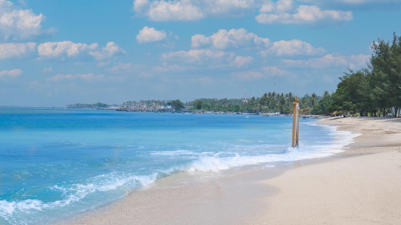 Hotel Grand Elty Krakatoa Kalianda Zewnętrze zdjęcie
