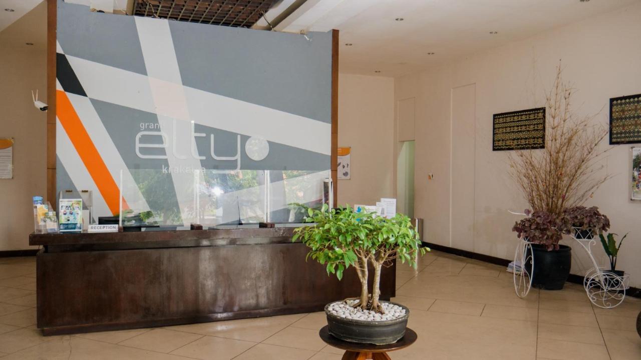 Hotel Grand Elty Krakatoa Kalianda Zewnętrze zdjęcie