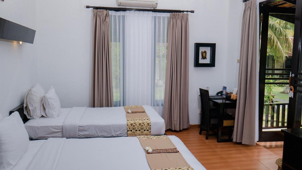 Hotel Grand Elty Krakatoa Kalianda Zewnętrze zdjęcie