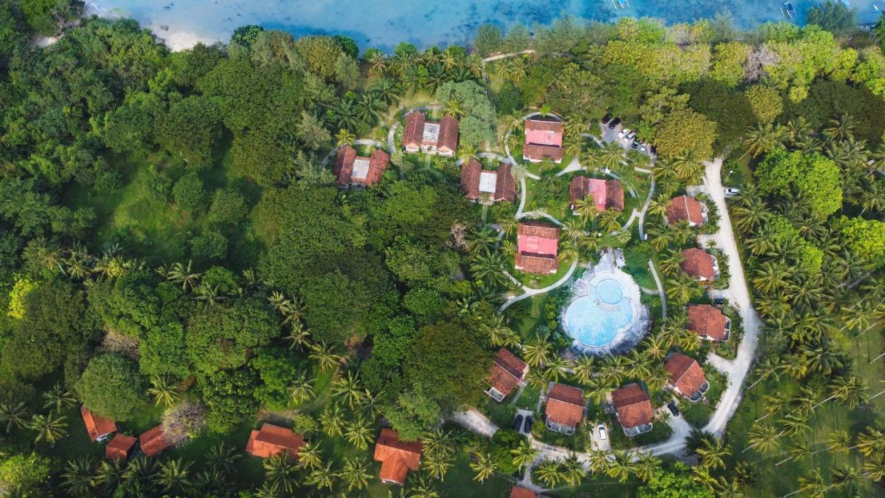 Hotel Grand Elty Krakatoa Kalianda Zewnętrze zdjęcie