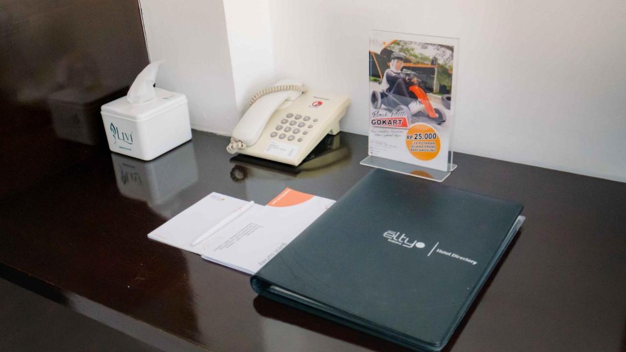 Hotel Grand Elty Krakatoa Kalianda Zewnętrze zdjęcie