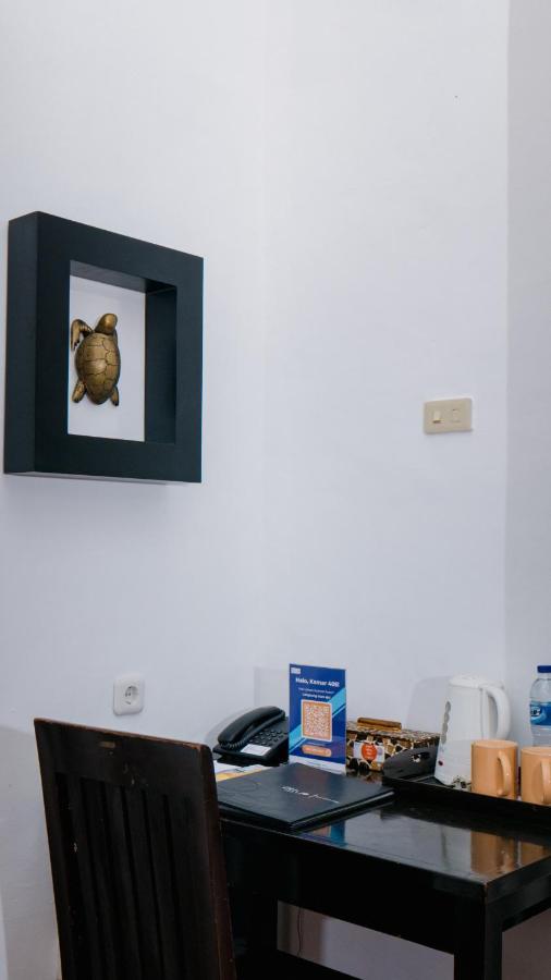 Hotel Grand Elty Krakatoa Kalianda Zewnętrze zdjęcie
