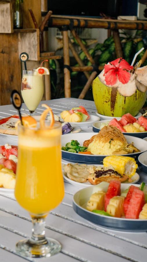 Hotel Grand Elty Krakatoa Kalianda Zewnętrze zdjęcie
