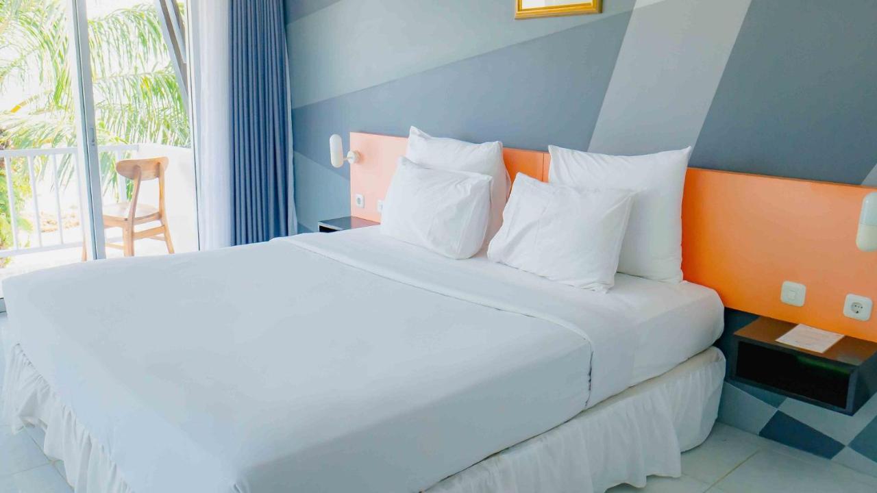 Hotel Grand Elty Krakatoa Kalianda Zewnętrze zdjęcie