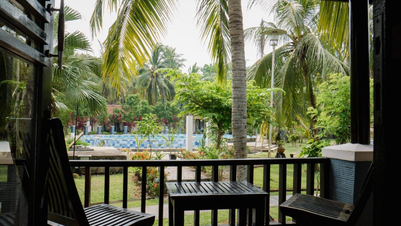 Hotel Grand Elty Krakatoa Kalianda Zewnętrze zdjęcie