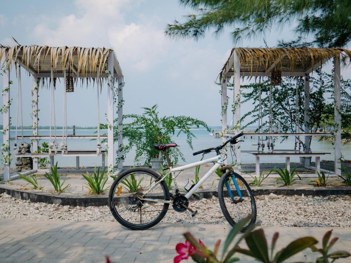 Hotel Grand Elty Krakatoa Kalianda Zewnętrze zdjęcie