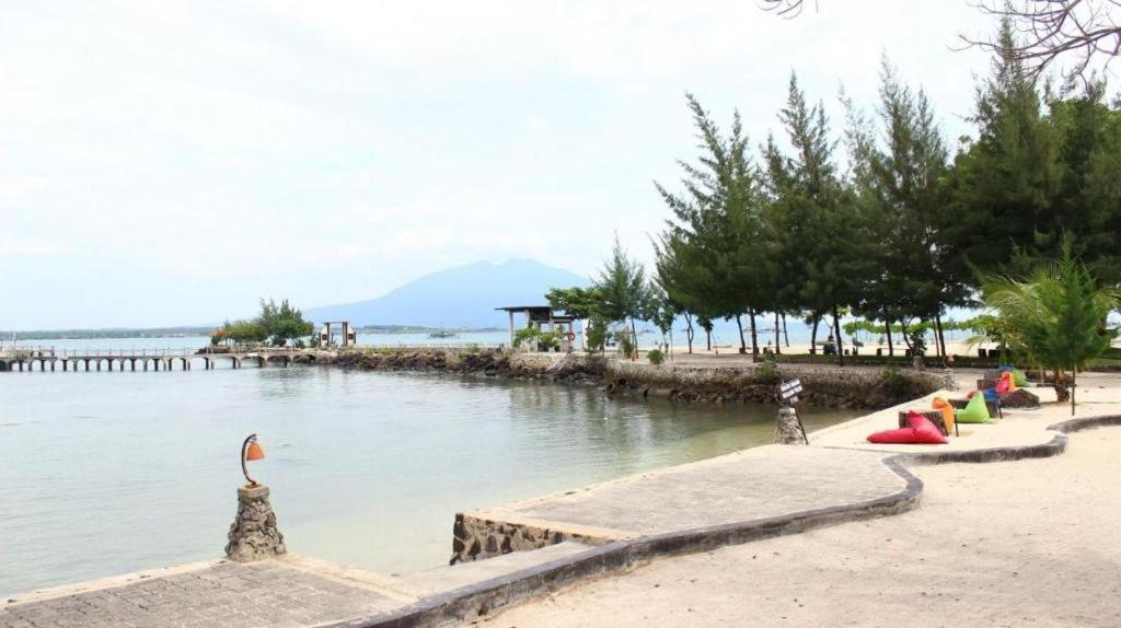 Hotel Grand Elty Krakatoa Kalianda Zewnętrze zdjęcie