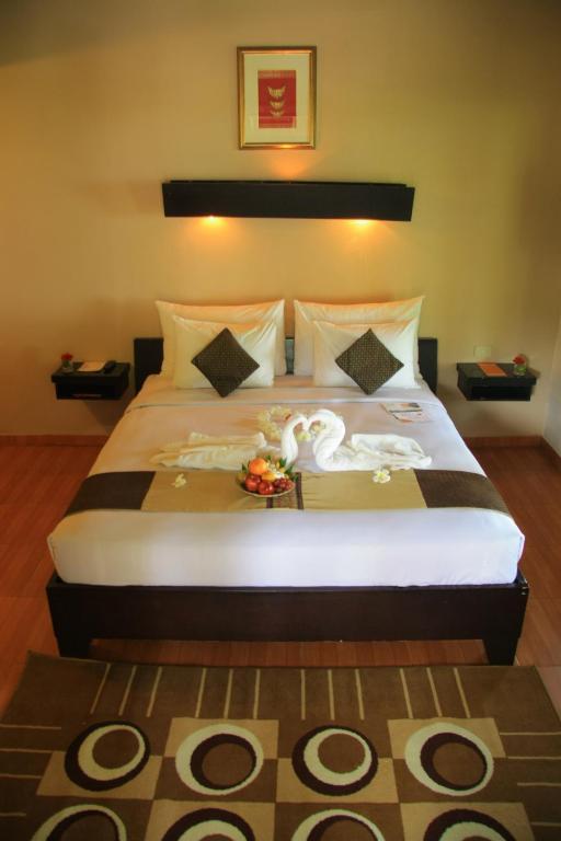 Hotel Grand Elty Krakatoa Kalianda Pokój zdjęcie